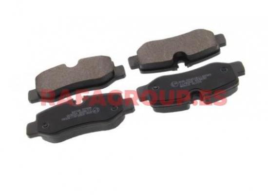 RG6701 - Pastillas de freno